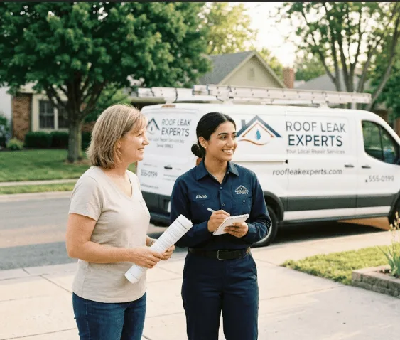 Roof Leak Repair Framingham, MA FAQs